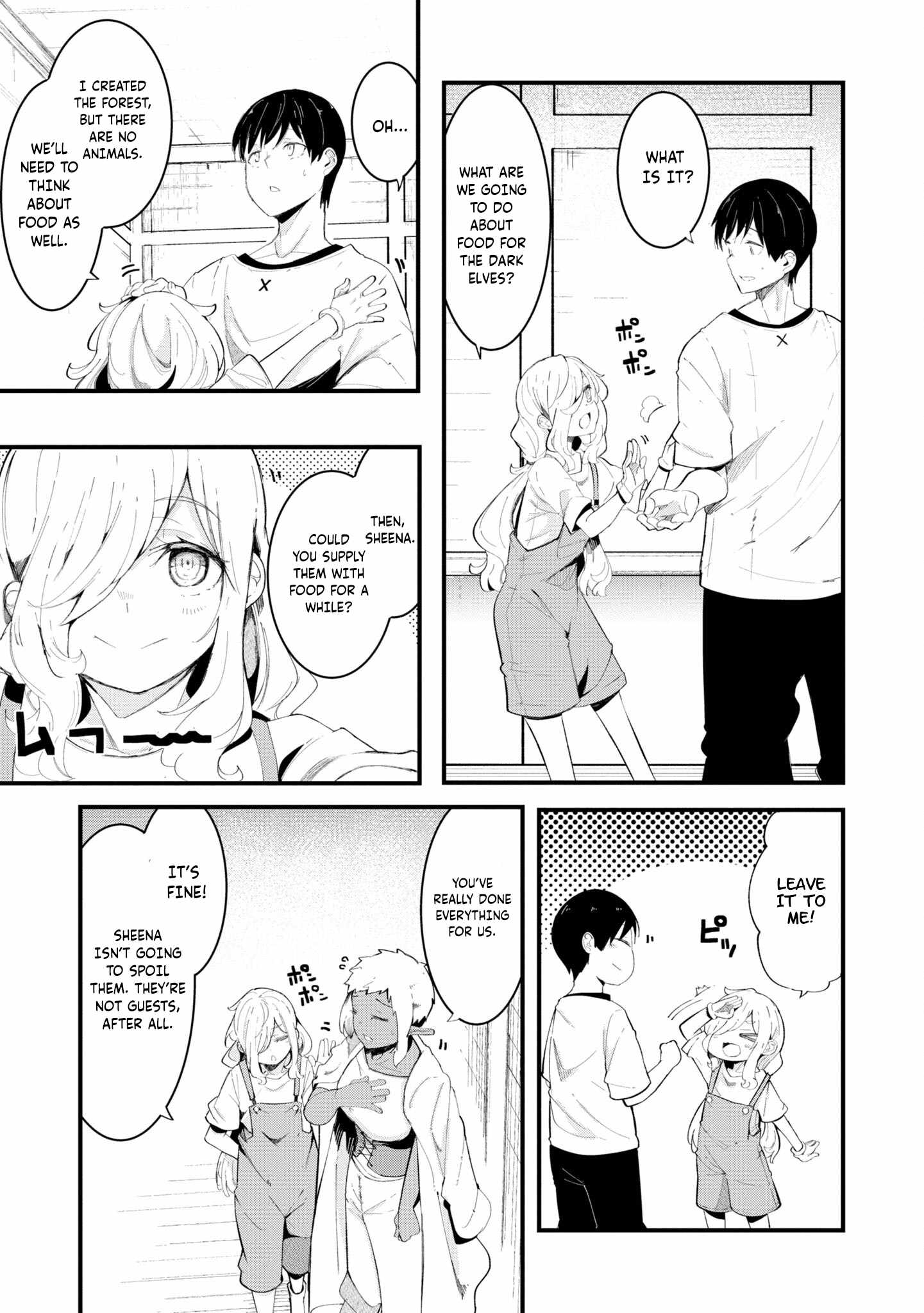 Seichou Cheat de Nandemo Dekiru You ni Natta ga, Mushoku Dake wa Yamerarenai You Desu Chapter 72 54